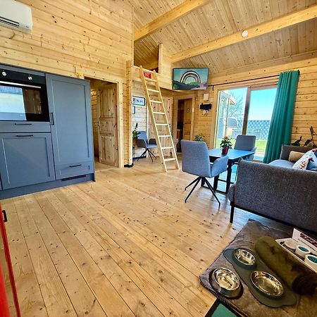 Chalet Lasserg Munstermaifeld Экстерьер фото
