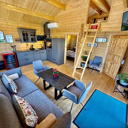 Chalet Lasserg Munstermaifeld Экстерьер фото