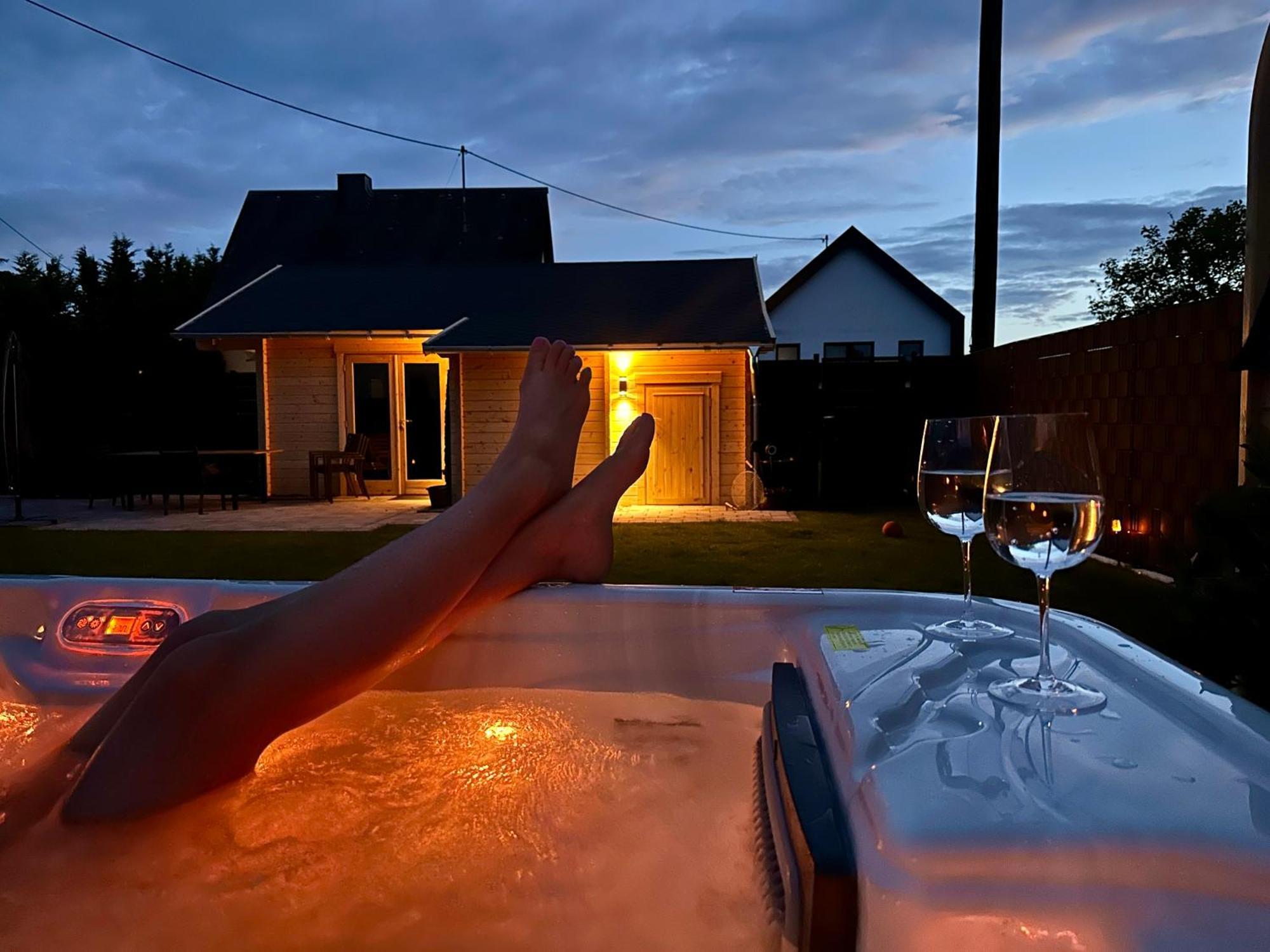 Chalet Lasserg Munstermaifeld Экстерьер фото