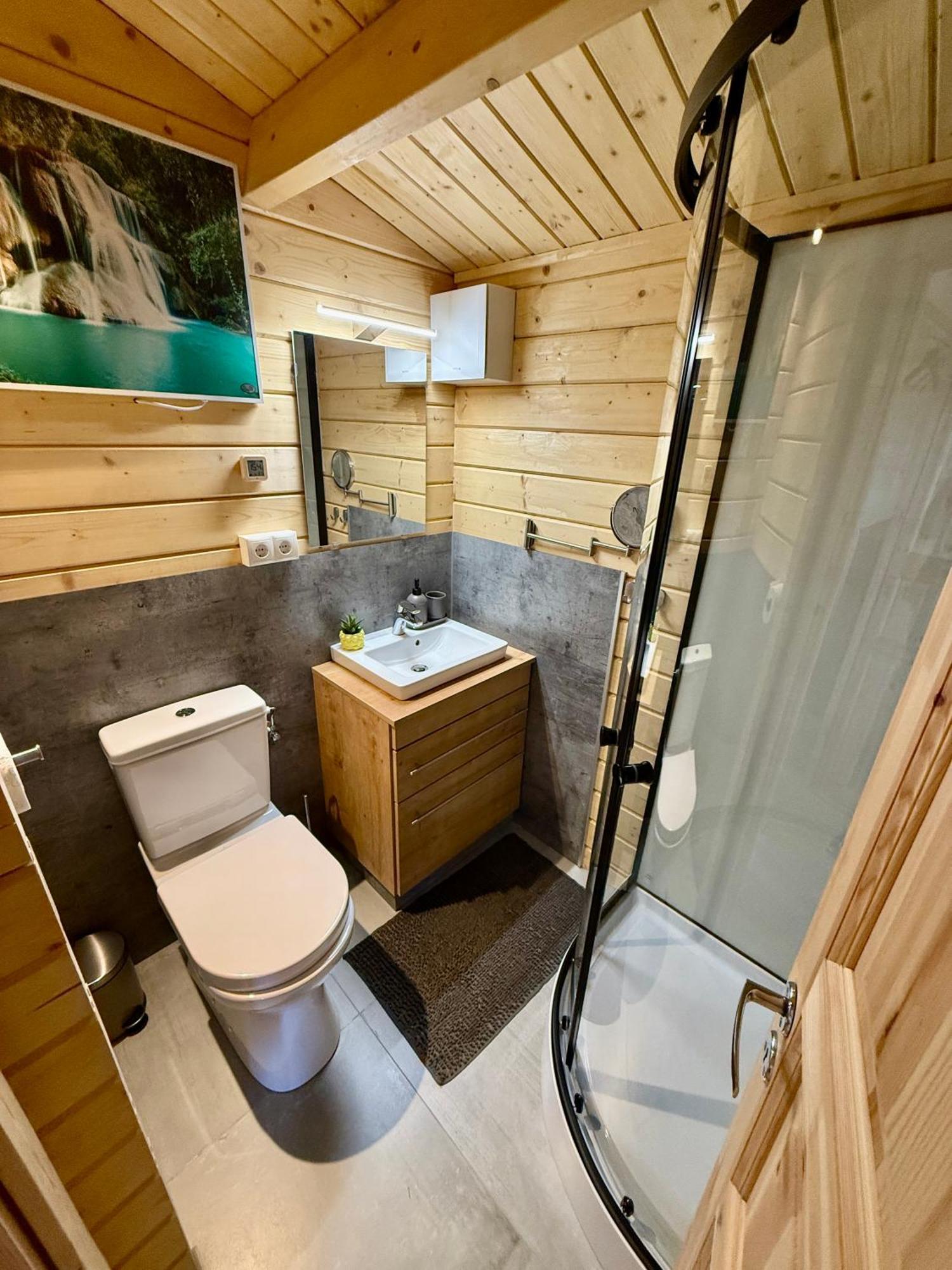Chalet Lasserg Munstermaifeld Экстерьер фото