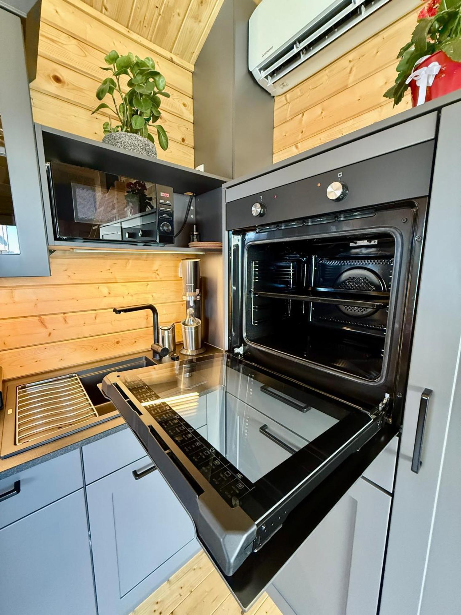 Chalet Lasserg Munstermaifeld Экстерьер фото