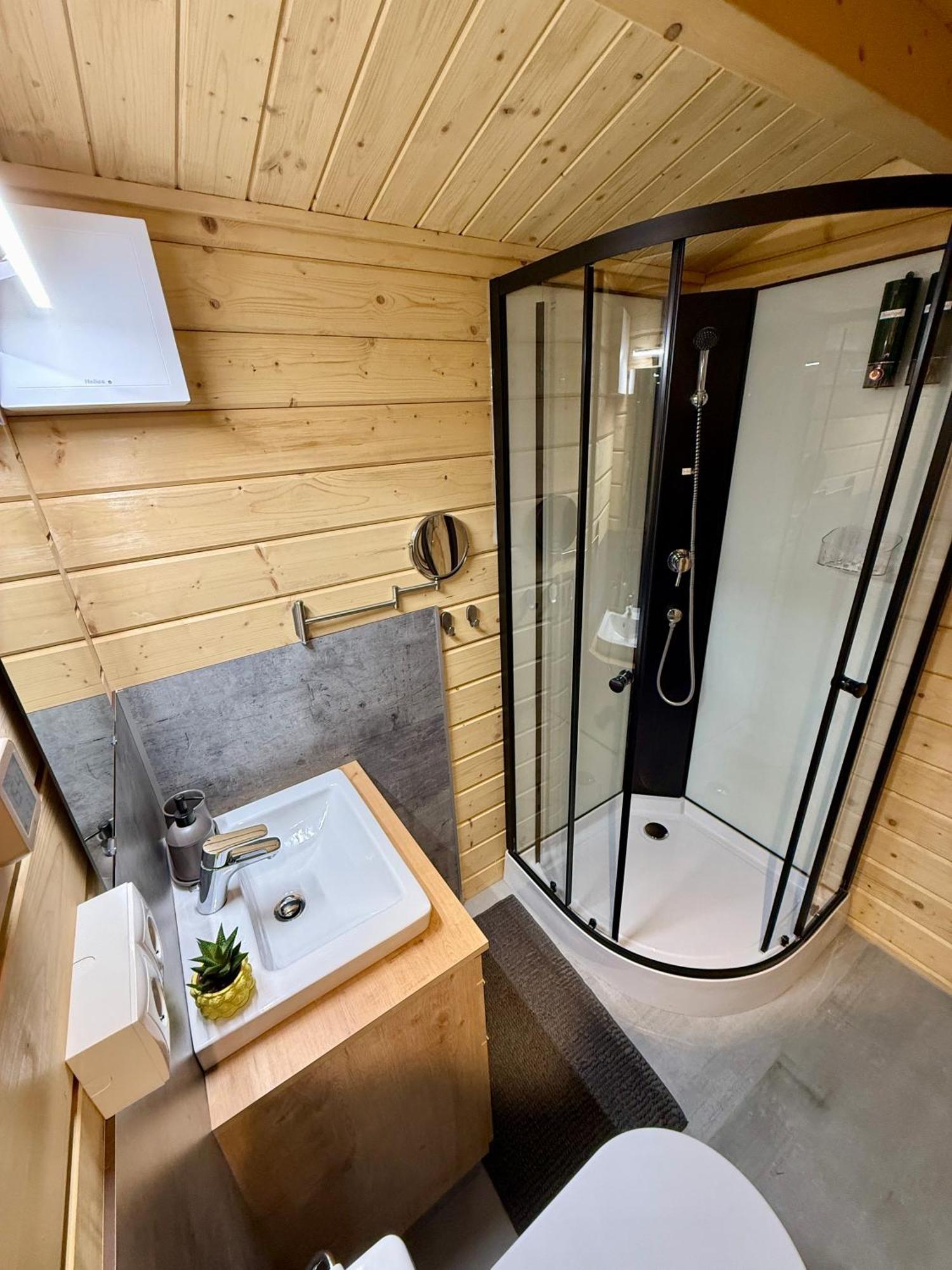 Chalet Lasserg Munstermaifeld Экстерьер фото
