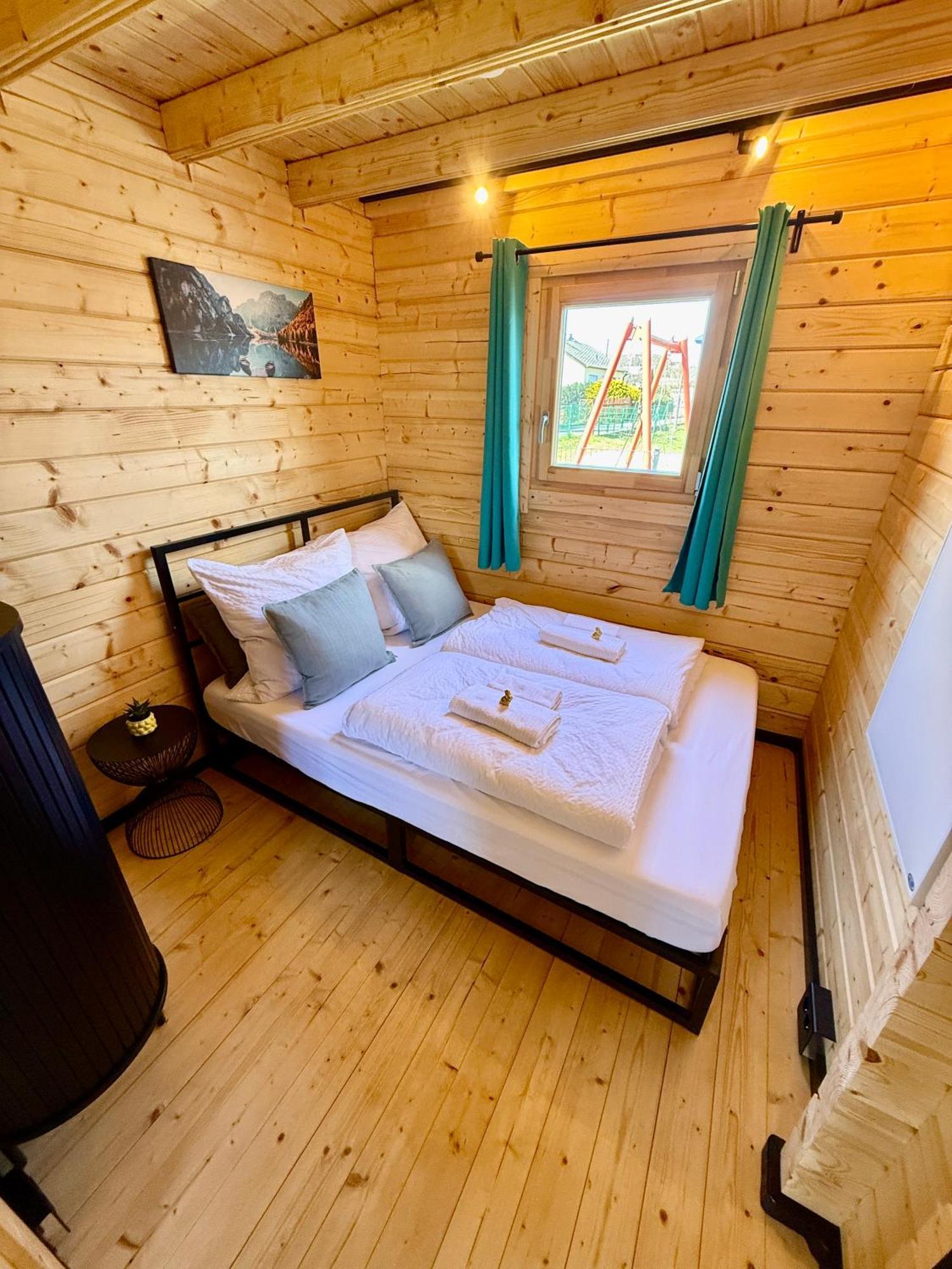 Chalet Lasserg Munstermaifeld Экстерьер фото